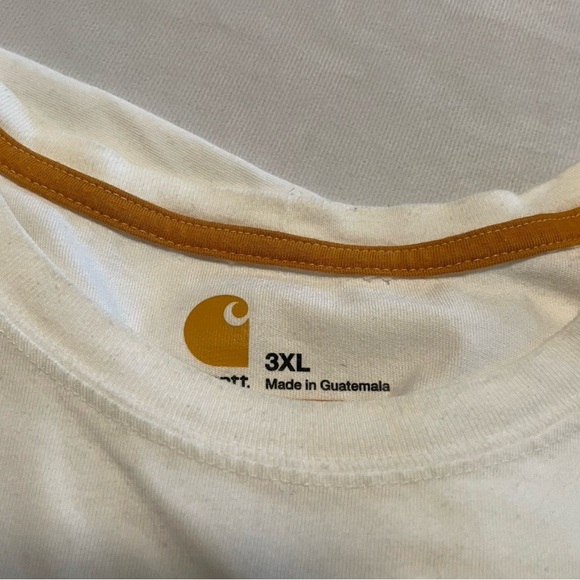 Carhartt Relaxed Fit Lot of 2 Shirts - Picture 6 of 6